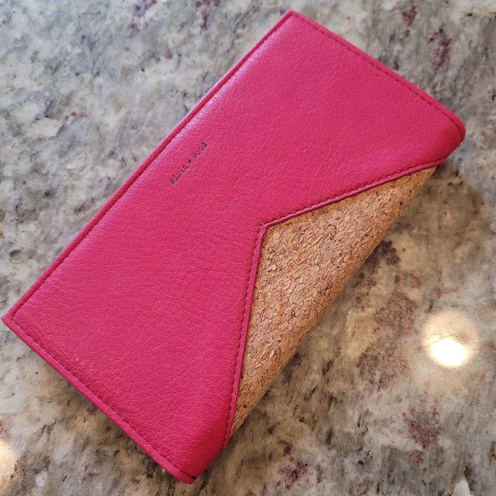 Pixie Mood Pink Wallet